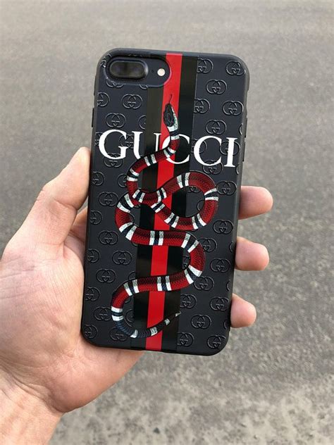 iphone 8 plus gucci case mens